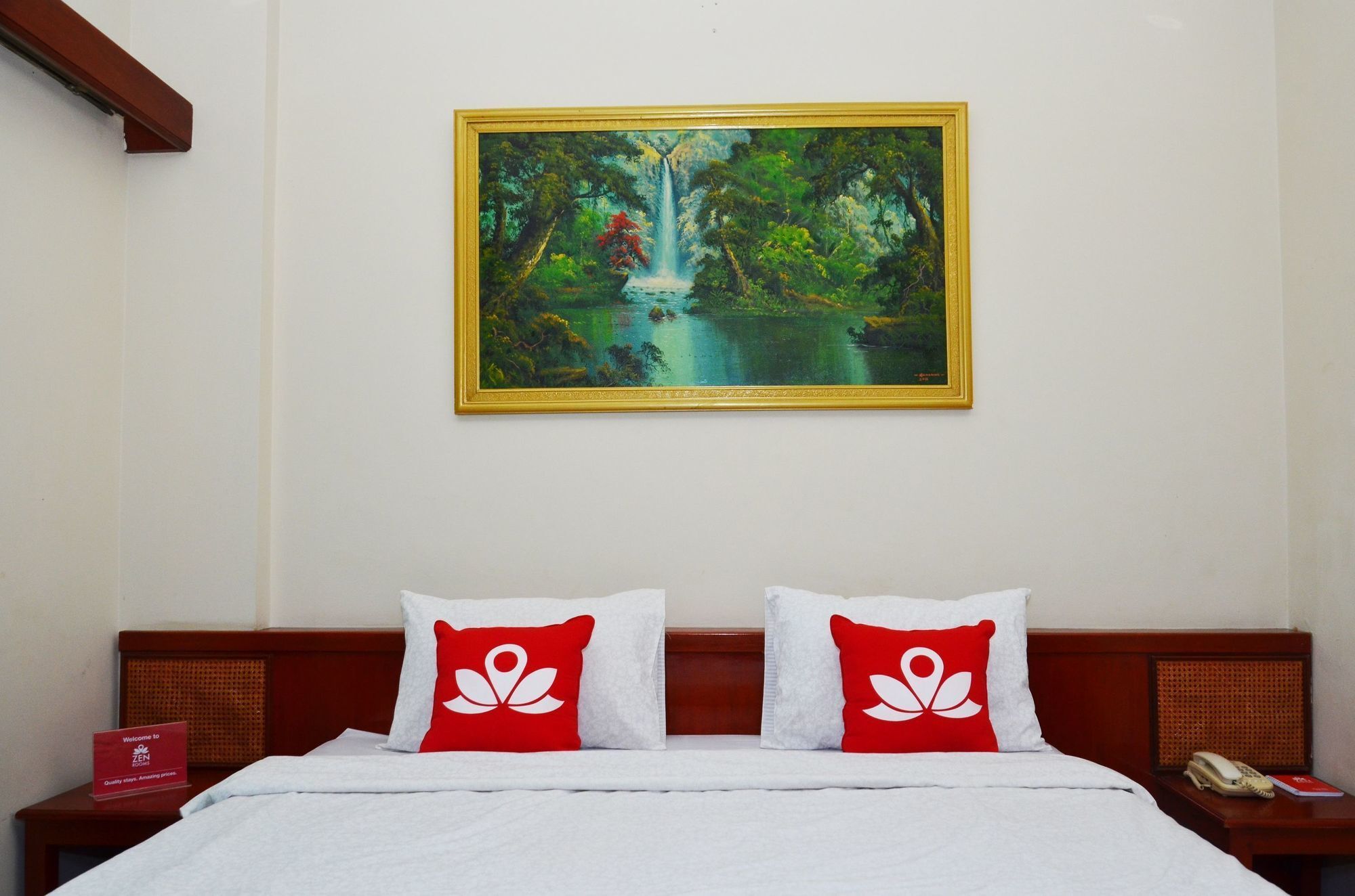 Zen Rooms Kalibokor Сурабая Екстериор снимка